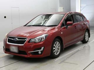 SUBARU IMPREZA SPORT