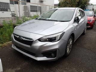 SUBARU IMPREZA SPORT