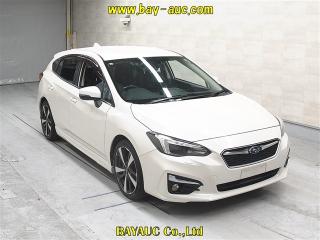 SUBARU IMPREZA SPORT