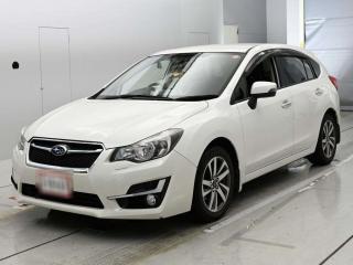 SUBARU IMPREZA SPORT