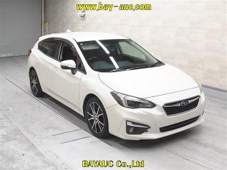 SUBARU IMPREZA SPORT
