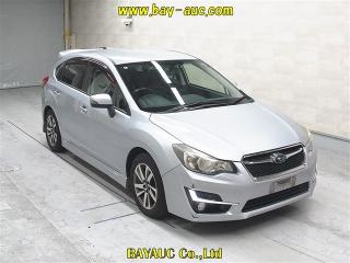 SUBARU IMPREZA SPORT
