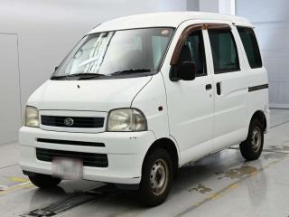 DAIHATSU HIJET CARGO