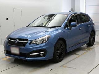 SUBARU IMPREZA SPORT HYBRID