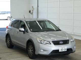 SUBARU IMPREZA XV