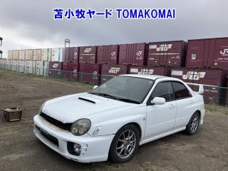SUBARU IMPREZA WRX