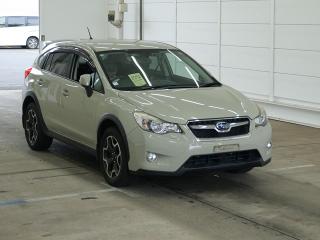 SUBARU IMPREZA XV
