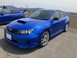 SUBARU IMPREZA WRX