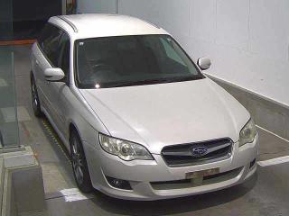 SUBARU LEGACY WAGON