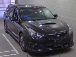 SUBARU LEGACY WAGON