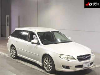 SUBARU LEGACY WAGON