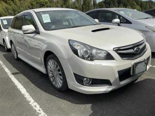 SUBARU LEGACY WAGON