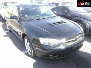 SUBARU LEGACY WAGON