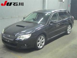 SUBARU LEGACY WAGON