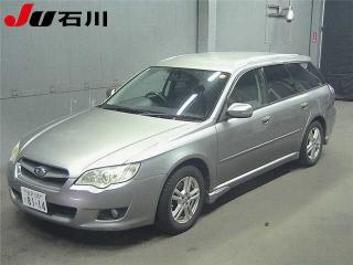 SUBARU LEGACY WAGON