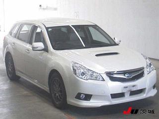 SUBARU LEGACY WAGON