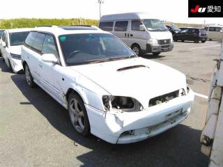 SUBARU LEGACY WAGON