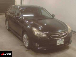 SUBARU LEGACY WAGON