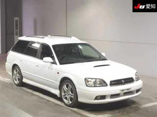SUBARU LEGACY WAGON