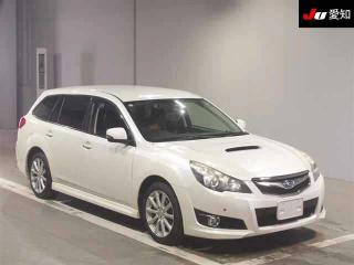 SUBARU LEGACY WAGON