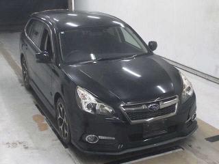 SUBARU LEGACY WAGON