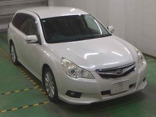 SUBARU LEGACY WAGON