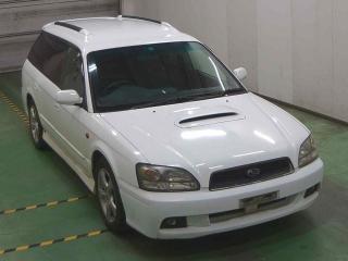 SUBARU LEGACY WAGON