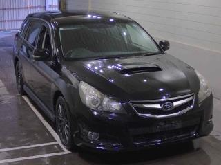 SUBARU LEGACY WAGON