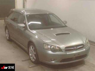 SUBARU LEGACY WAGON