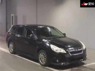 SUBARU LEGACY WAGON