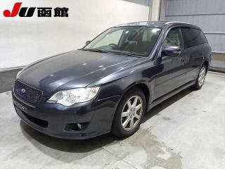 SUBARU LEGACY WAGON