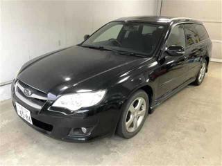SUBARU LEGACY WAGON