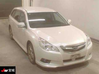 SUBARU LEGACY WAGON