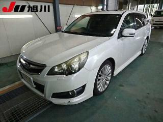 SUBARU LEGACY WAGON