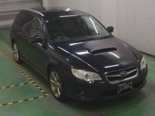 SUBARU LEGACY WAGON