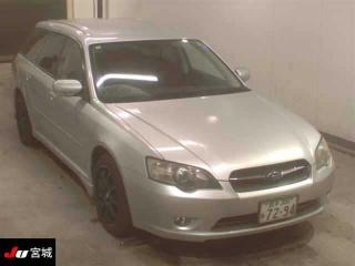 SUBARU LEGACY WAGON
