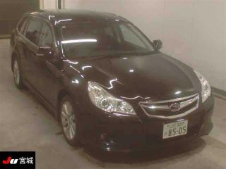SUBARU LEGACY WAGON