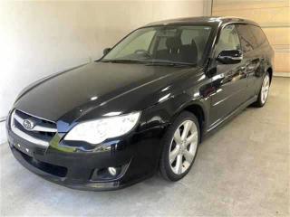 SUBARU LEGACY WAGON