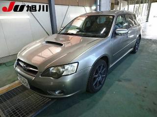 SUBARU LEGACY WAGON