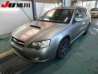 SUBARU LEGACY WAGON