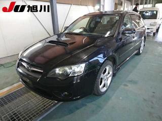 SUBARU LEGACY WAGON