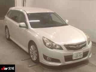 SUBARU LEGACY WAGON
