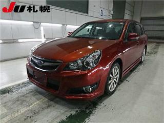 SUBARU LEGACY WAGON