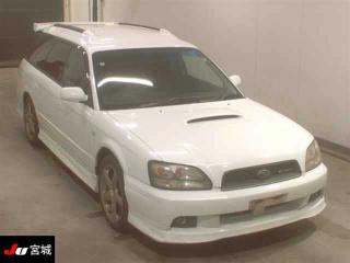 SUBARU LEGACY WAGON