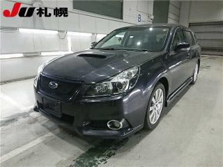 SUBARU LEGACY WAGON
