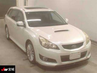 SUBARU LEGACY WAGON