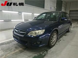 SUBARU LEGACY WAGON