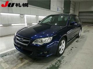 SUBARU LEGACY WAGON