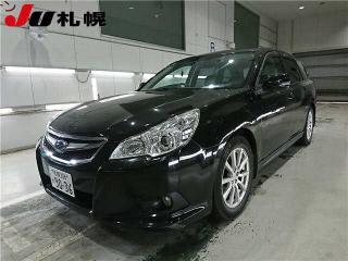 SUBARU LEGACY WAGON
