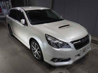 SUBARU LEGACY WAGON